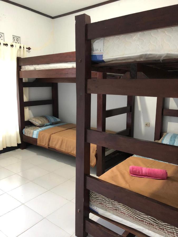 Ariata Arya Hostel Kuta  Dış mekan fotoğraf