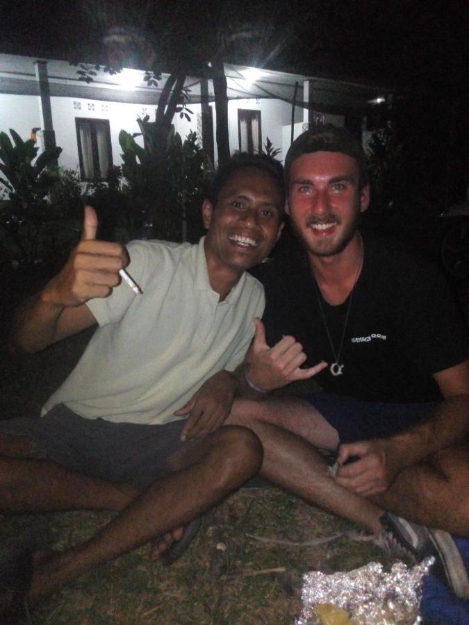 Ariata Arya Hostel Kuta  Dış mekan fotoğraf