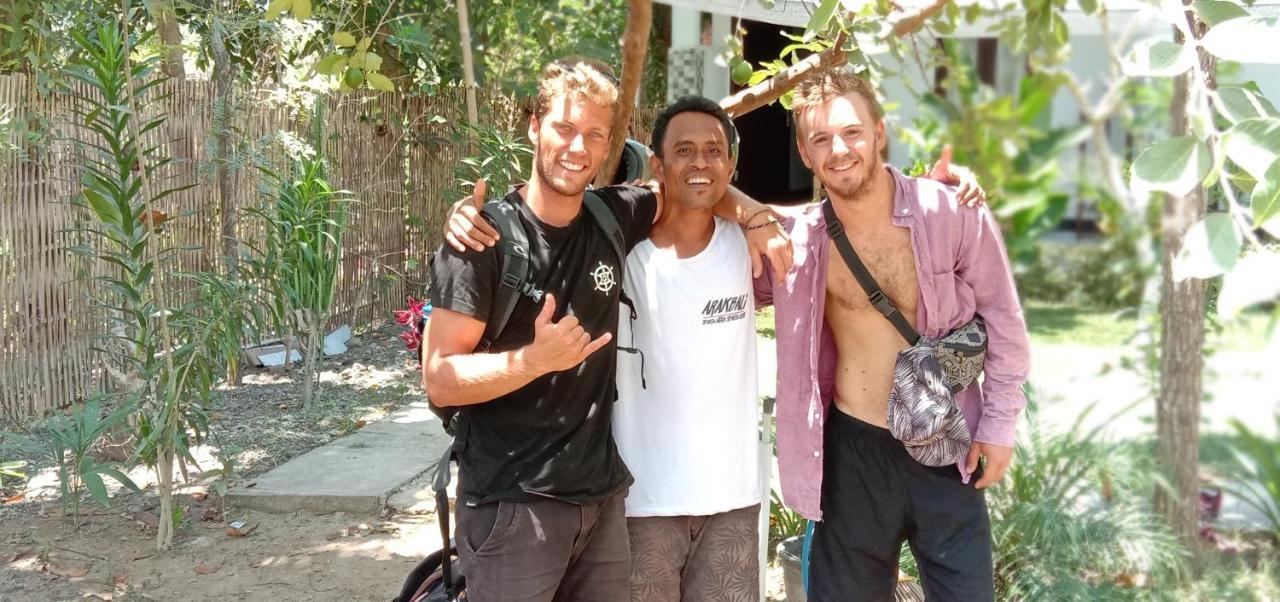 Ariata Arya Hostel Kuta  Dış mekan fotoğraf