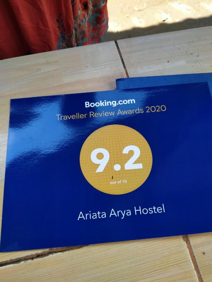 Ariata Arya Hostel Kuta  Dış mekan fotoğraf