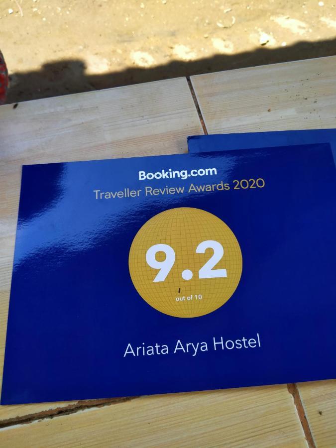Ariata Arya Hostel Kuta  Dış mekan fotoğraf