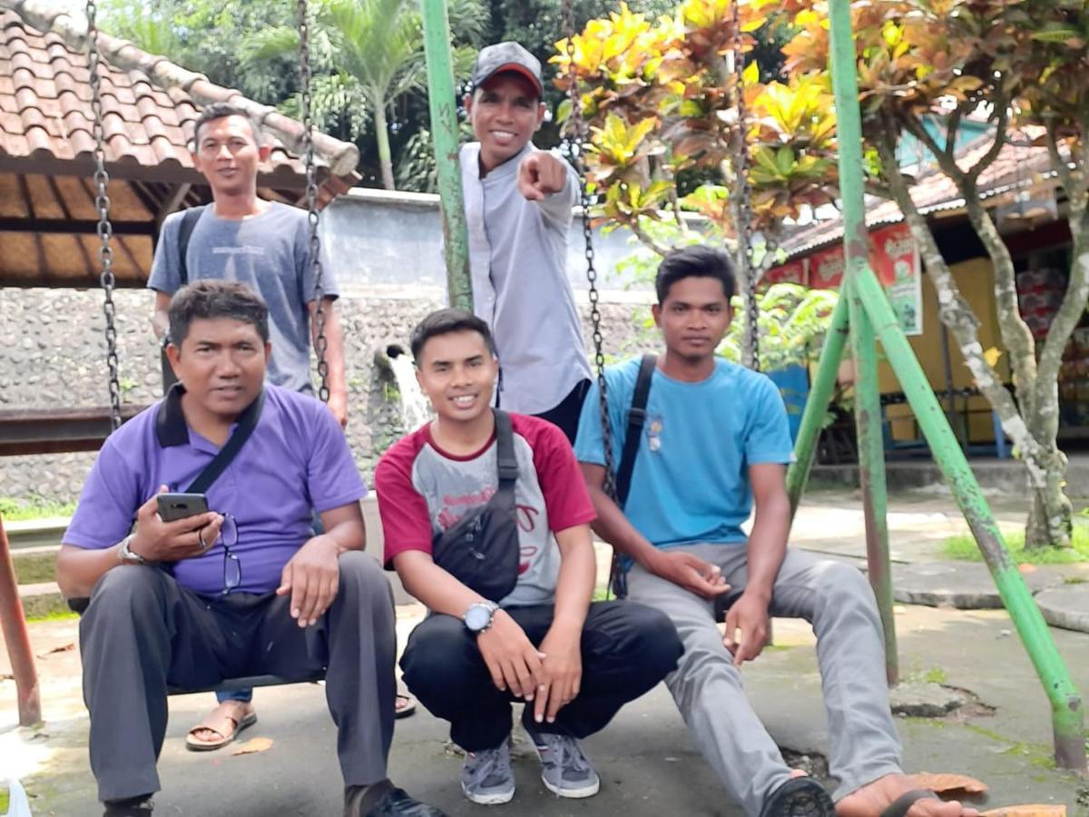 Ariata Arya Hostel Kuta  Dış mekan fotoğraf
